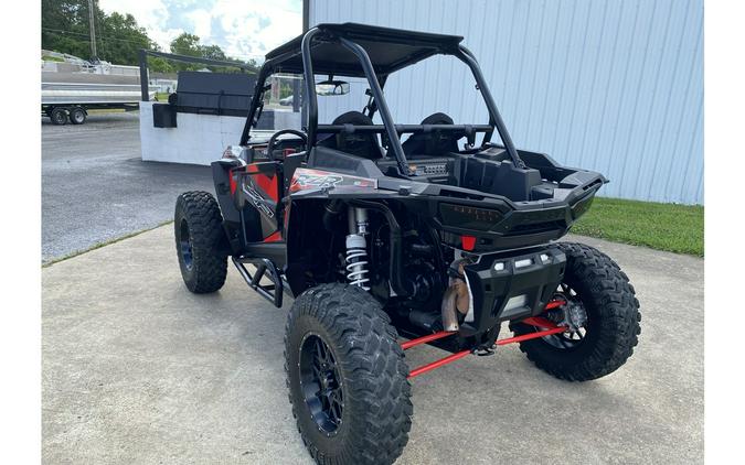 2017 Polaris Industries RZR 1000 XP EPS