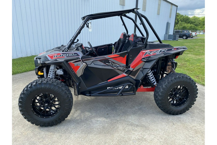 2017 Polaris Industries RZR 1000 XP EPS