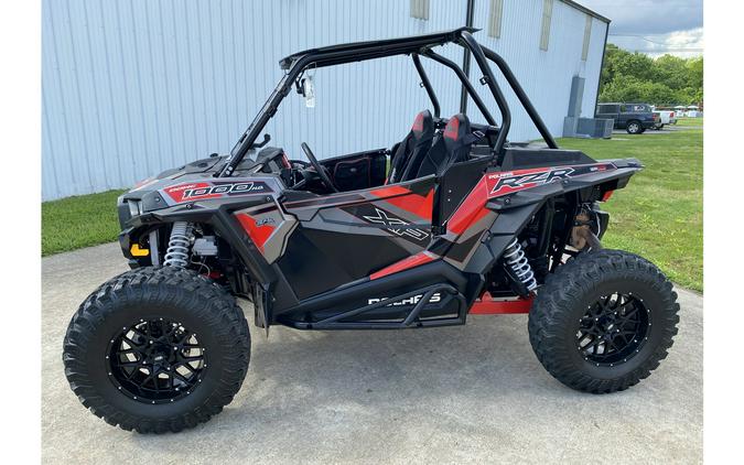 2017 Polaris Industries RZR 1000 XP EPS