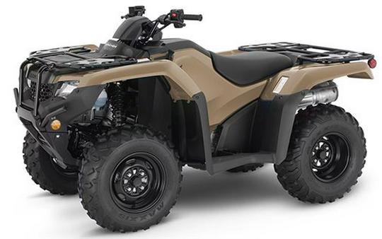 2024 Honda FourTrax Rancher 4X4 Automatic DCT EPS