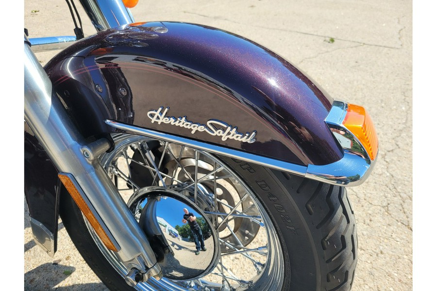 2006 Harley-Davidson® SOFTAIL HERITAGE SOF