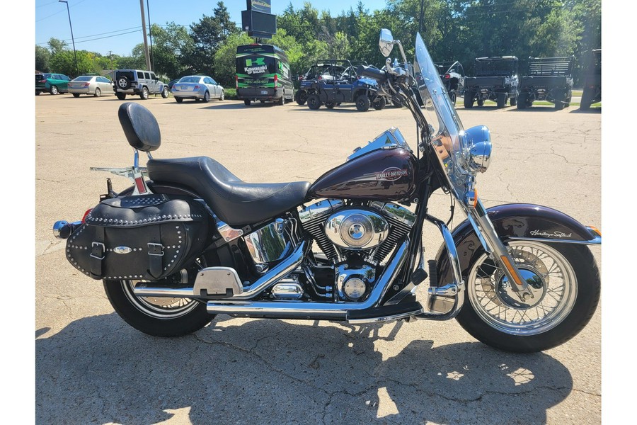 2006 Harley-Davidson® SOFTAIL HERITAGE SOF