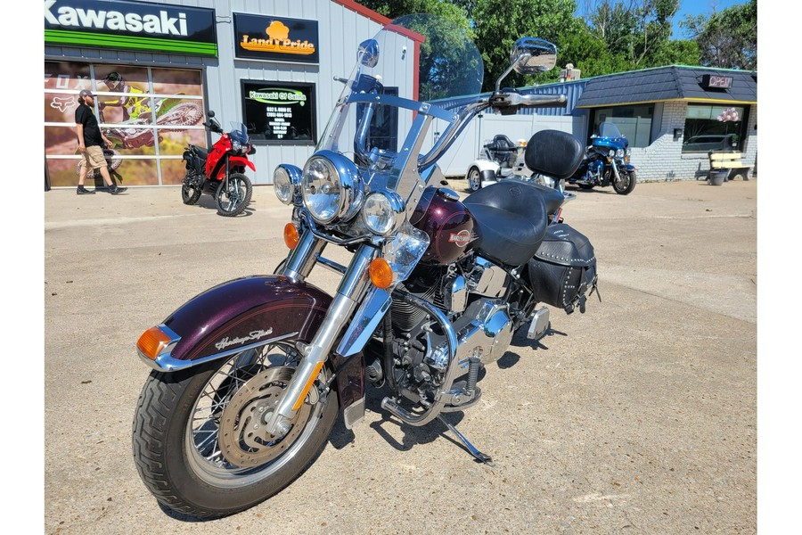 2006 Harley-Davidson® SOFTAIL HERITAGE SOF