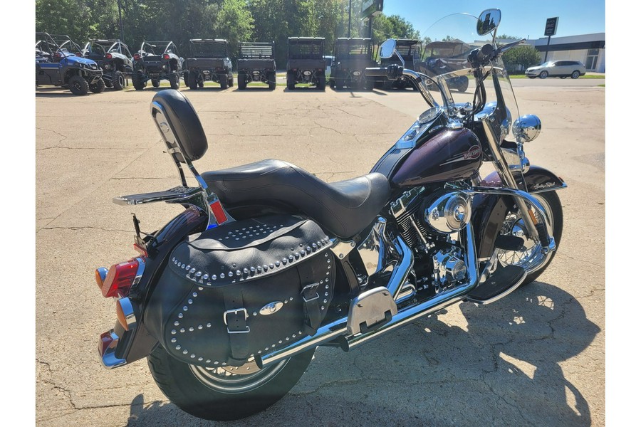 2006 Harley-Davidson® SOFTAIL HERITAGE SOF