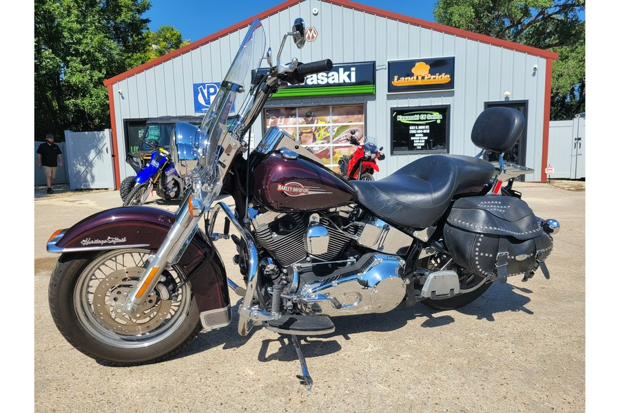 2006 Harley-Davidson® SOFTAIL HERITAGE SOF