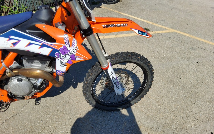 2022 KTM SX 250 F