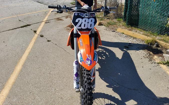 2022 KTM SX 250 F