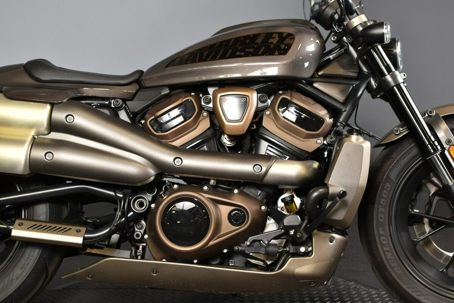 2023 Harley-Davidson Sportster S