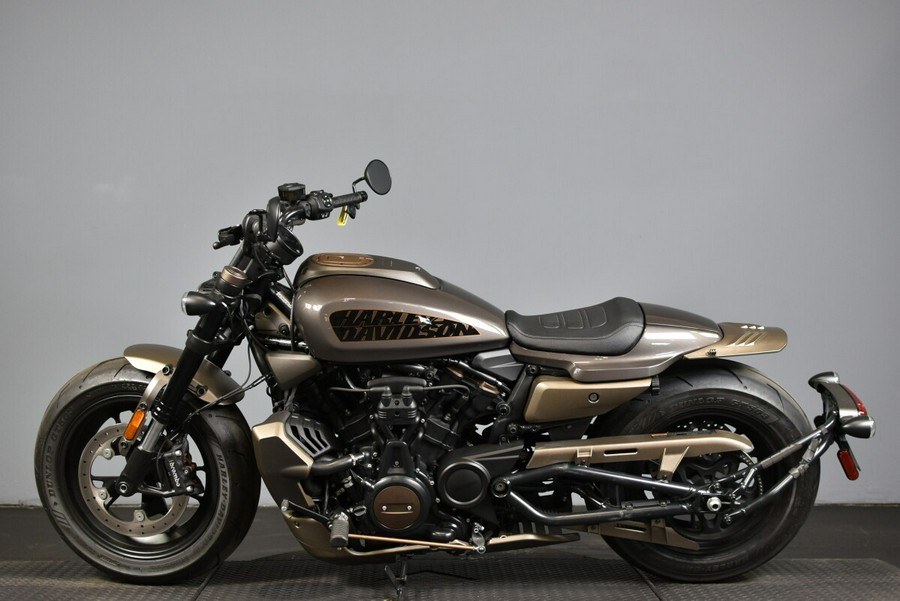 2023 Harley-Davidson Sportster S