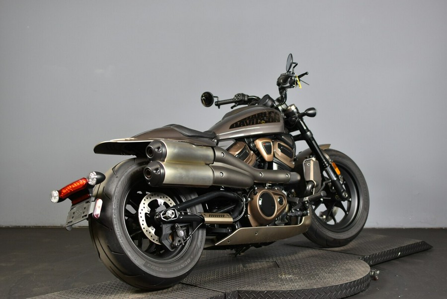 2023 Harley-Davidson Sportster S