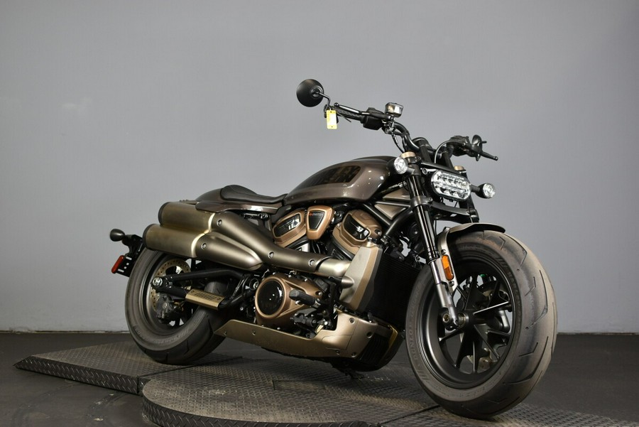 2023 Harley-Davidson Sportster S