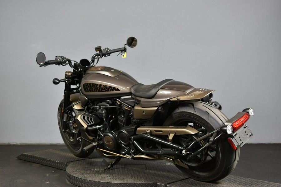 2023 Harley-Davidson Sportster S