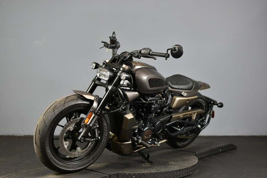 2023 Harley-Davidson Sportster S