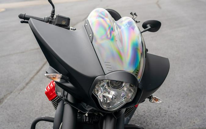 2017 Moto Guzzi MGX-21