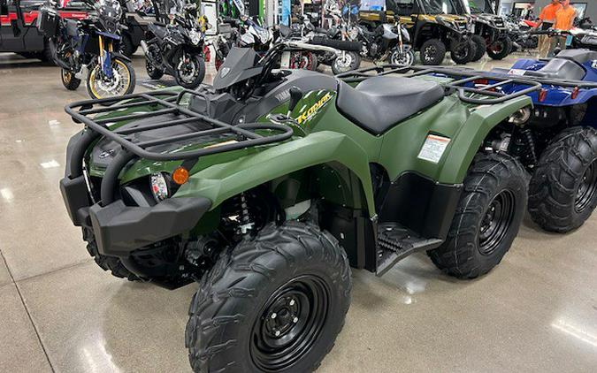 2024 Yamaha KODIAK 450