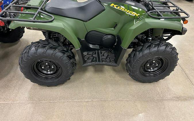 2024 Yamaha KODIAK 450