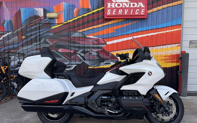 2024 Honda Gold Wing Tour Automatic DCT