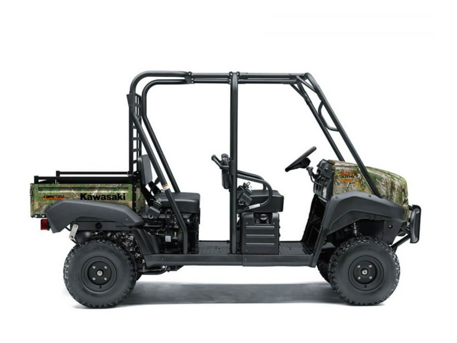 2023 Kawasaki Mule™ 4010 Trans4x4® Camo