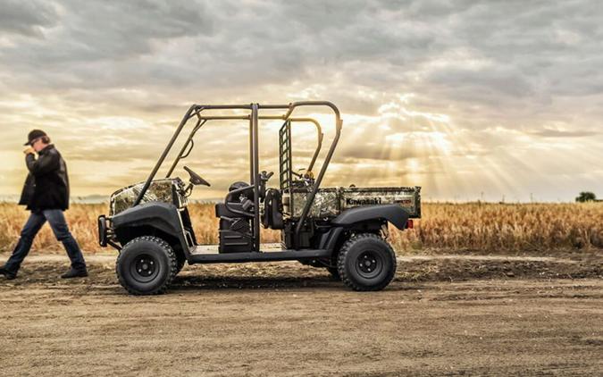 2023 Kawasaki MULE™ 4010 4x4 TRANS4x4® CAMO