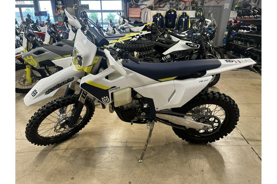 2025 Husqvarna Motorcycles FE 450