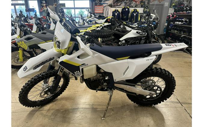 2025 Husqvarna Motorcycles FE 450