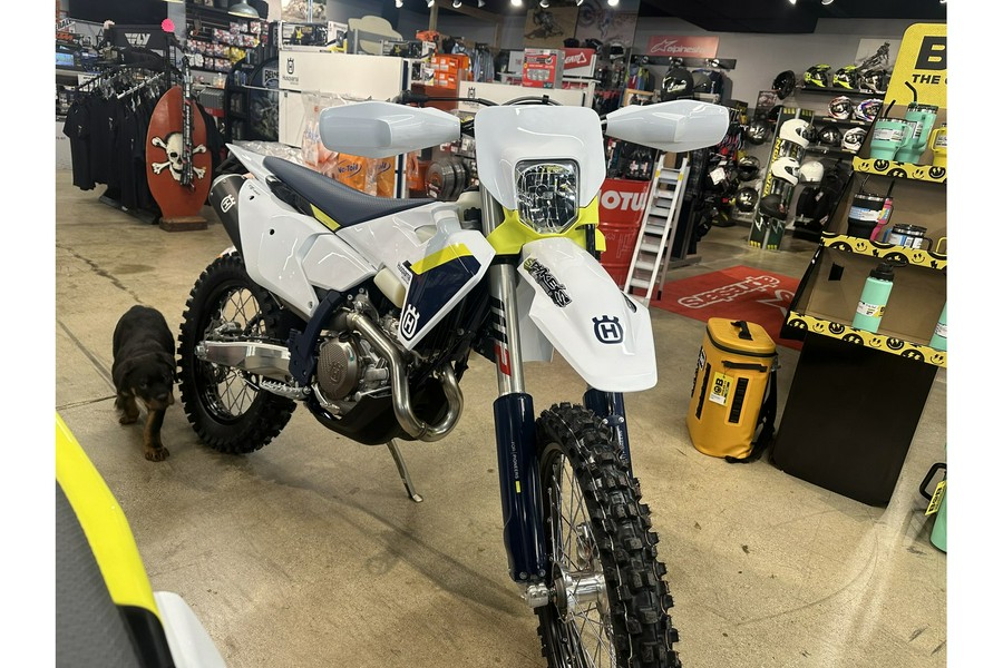 2025 Husqvarna Motorcycles FE 450