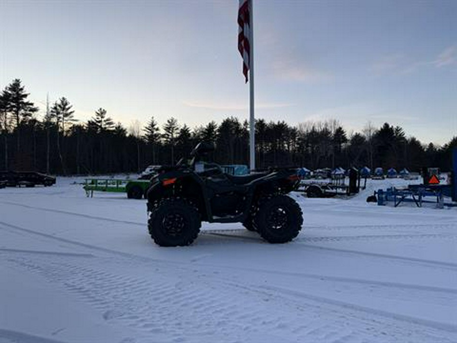 2025 CFMOTO CForce 600