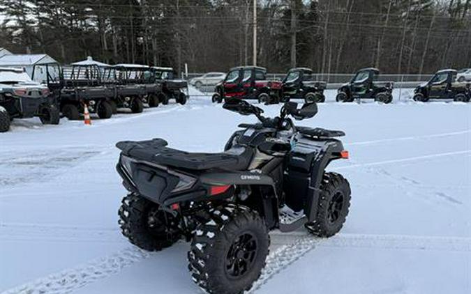 2025 CFMOTO CForce 600