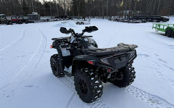 2025 CFMOTO CForce 600