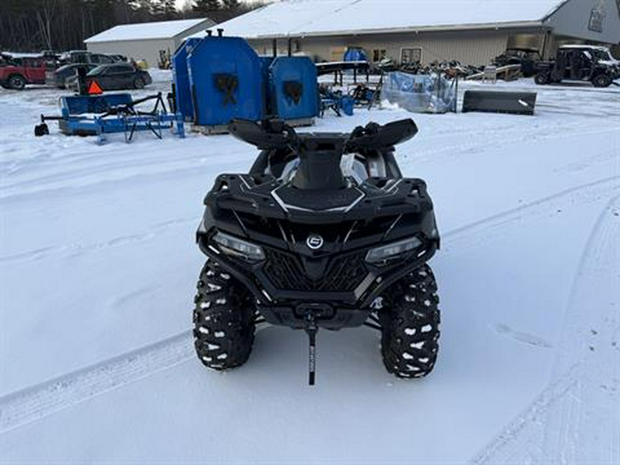 2025 CFMOTO CForce 600