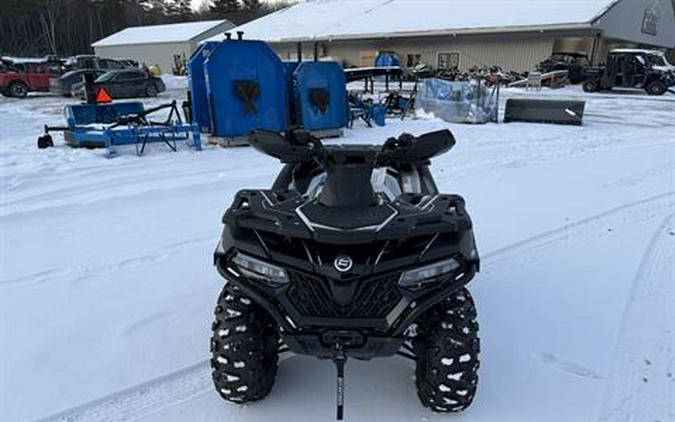 2025 CFMOTO CForce 600