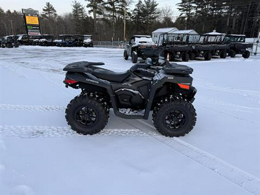 2025 CFMOTO CForce 600