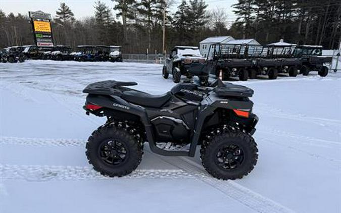 2025 CFMOTO CForce 600