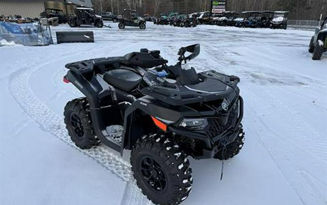 2025 CFMOTO CForce 600