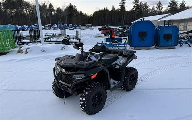 2025 CFMOTO CForce 600