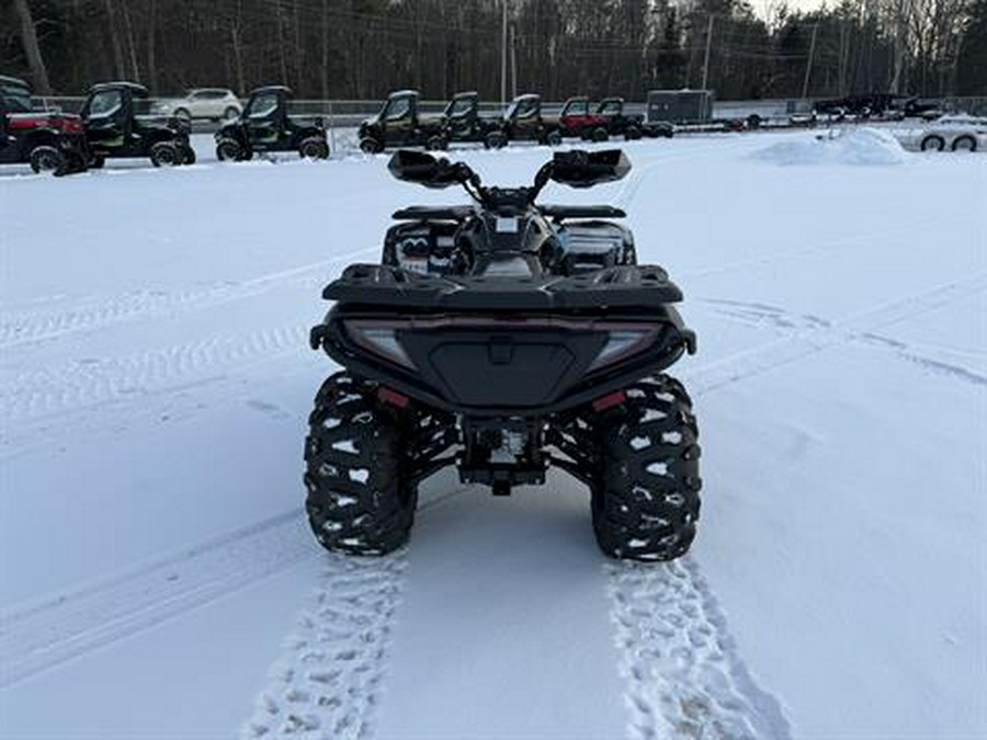 2025 CFMOTO CForce 600