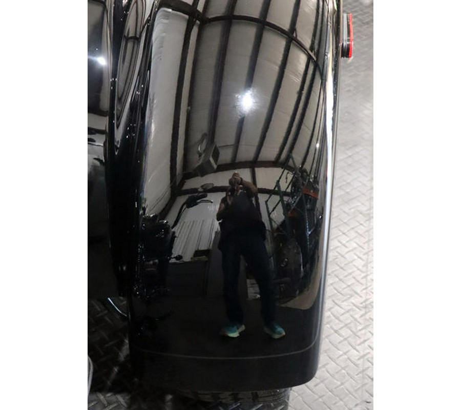 2025 Harley-Davidson® FLRT - Freewheeler®