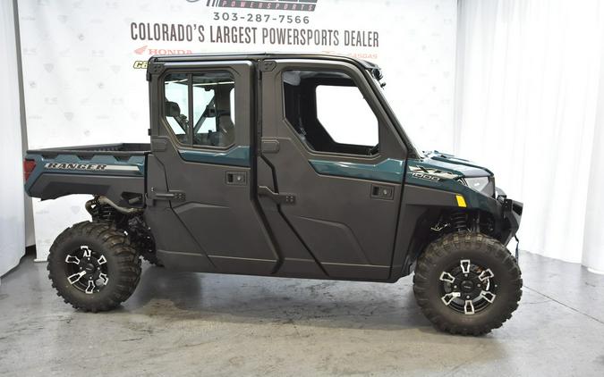 2026 Polaris RANGER CREW XP 1000 NS PREMIUM