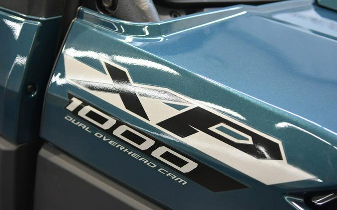 2026 Polaris RANGER CREW XP 1000 NS PREMIUM