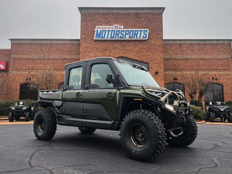 2026 Polaris Ranger Crew XD 1500 Northstar Edition Ultimate