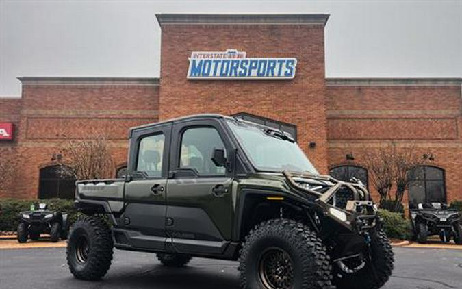 2026 Polaris Ranger Crew XD 1500 Northstar Edition Ultimate