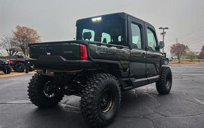 2026 Polaris Ranger Crew XD 1500 Northstar Edition Ultimate