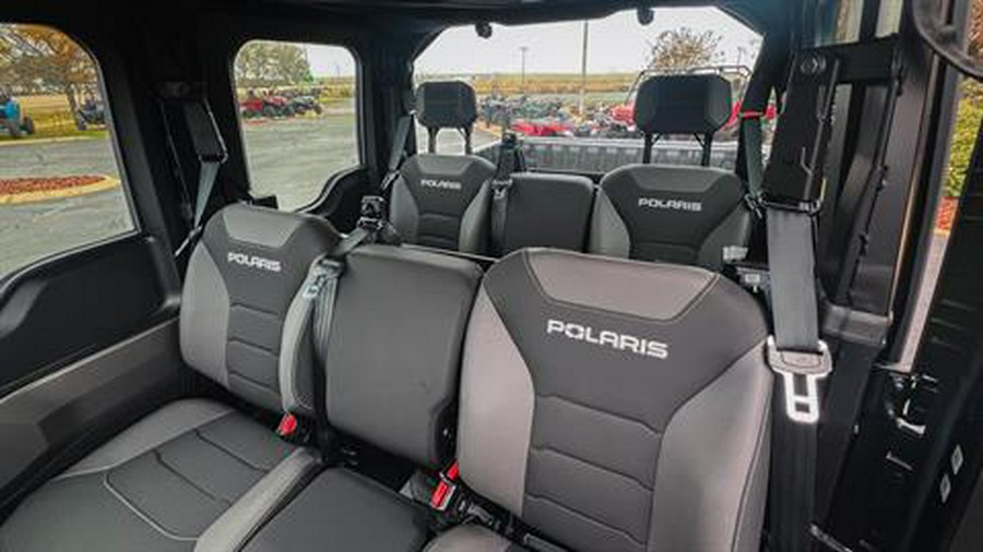 2026 Polaris Ranger Crew XD 1500 Northstar Edition Ultimate