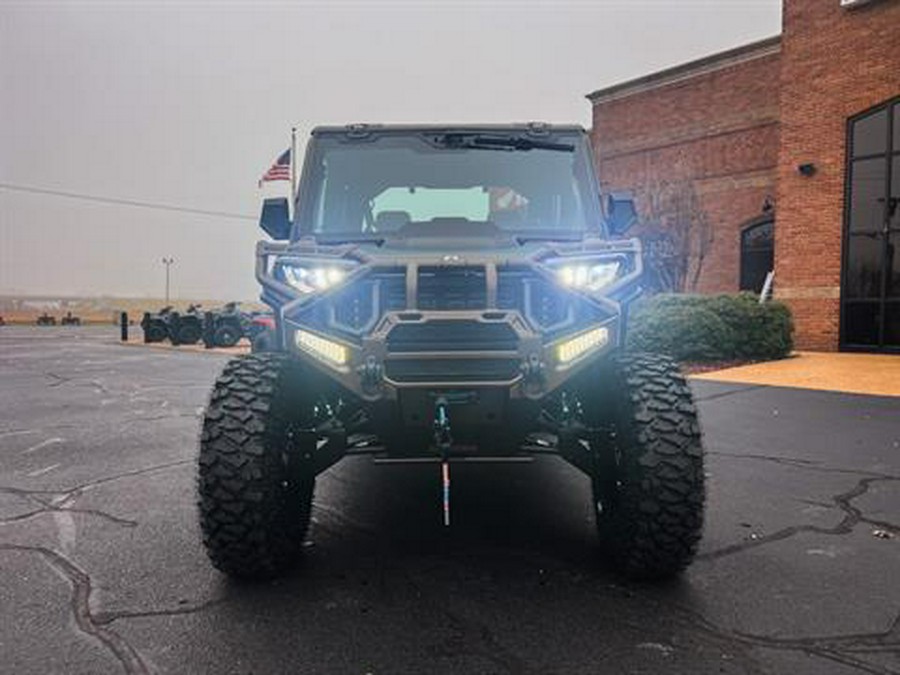 2026 Polaris Ranger Crew XD 1500 Northstar Edition Ultimate
