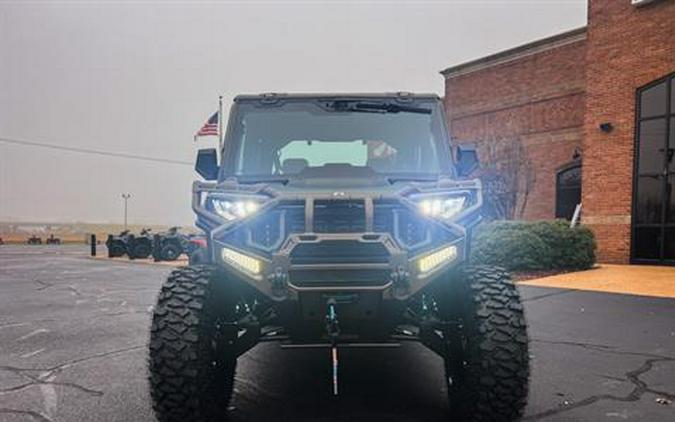2026 Polaris Ranger Crew XD 1500 Northstar Edition Ultimate