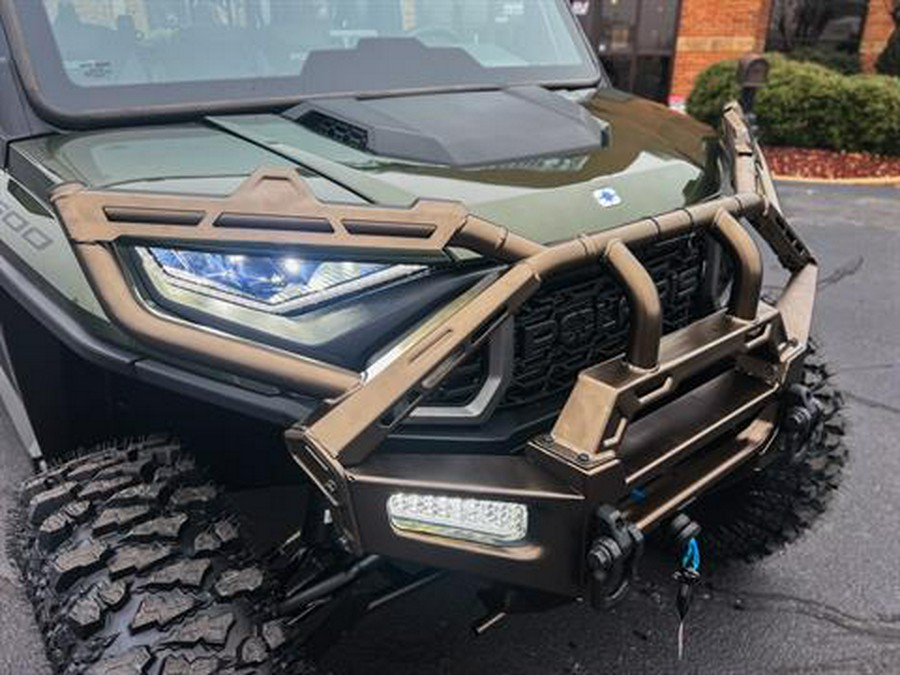 2026 Polaris Ranger Crew XD 1500 Northstar Edition Ultimate