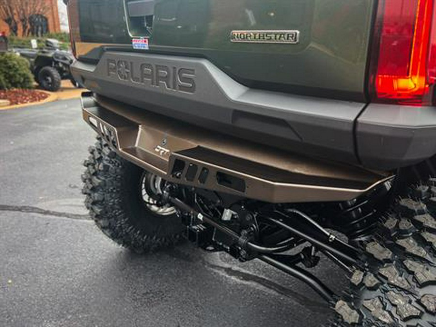 2026 Polaris Ranger Crew XD 1500 Northstar Edition Ultimate