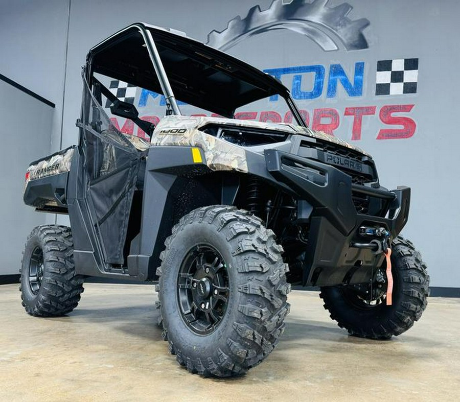 2026 Polaris® Ranger XP 1000 Premium Polaris Pursuit Camo