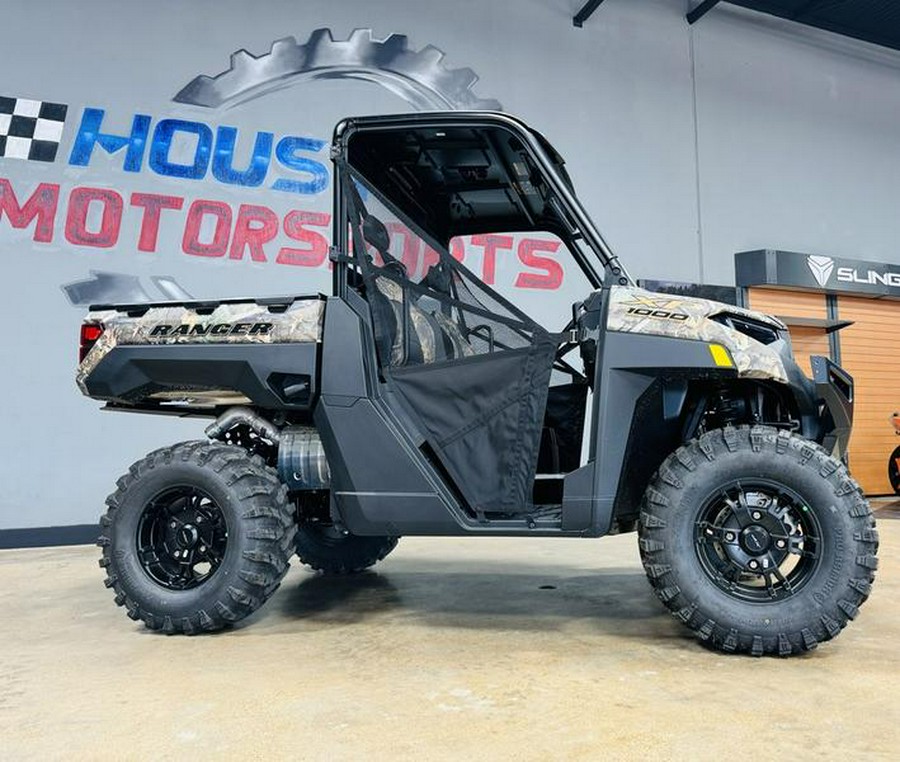 2026 Polaris® Ranger XP 1000 Premium Polaris Pursuit Camo
