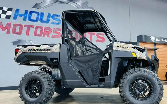 2026 Polaris® Ranger XP 1000 Premium Polaris Pursuit Camo
